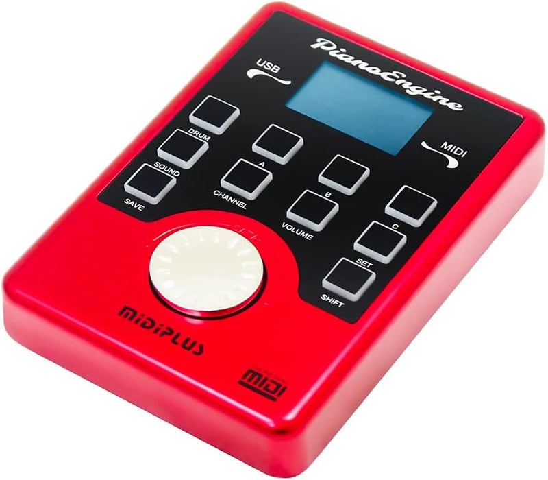 MiDiPLUS PianoEngine USB Host MIDI Sound Module - Image 1